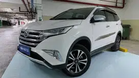 Pajak Panjang Daihatsu Terios  1.5 R Bensin-MT 2021 Putih
