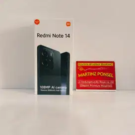 Redmi Note 14 4G 8/128 new