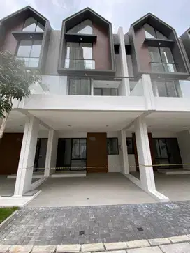 Disewa Cluster Osaka Residence Uk 5x10 3 lantai Brand New