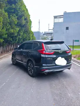 Jual Honda CR-V tahun 2017