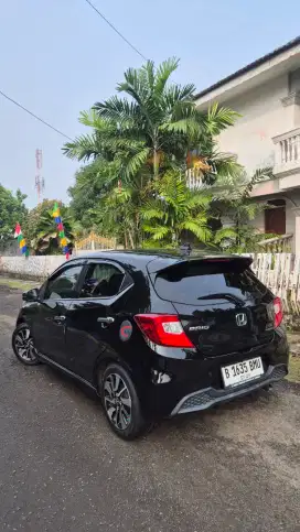 All New Brio RS MT 2019