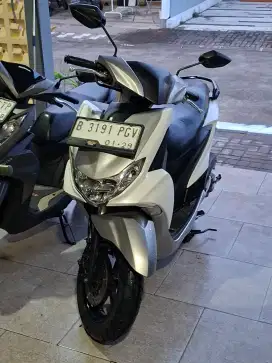 Dijual Yamaha Freego 2019 gress