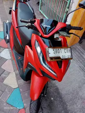VARIO 150 CC 2019 ISTIMEWA SEHAT LUAR DALAM SAMSAT KEDINDING