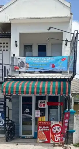 Take Over Perlengkapan Franchise Chiclin