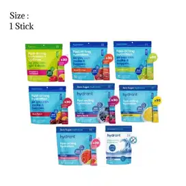 Hydrant Energy / Hydration Drink Mix Electrolyte