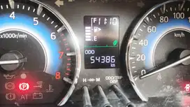 Toyota Rush 2018 Bensin