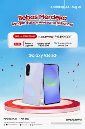 Samsung Galaxy A36 5G