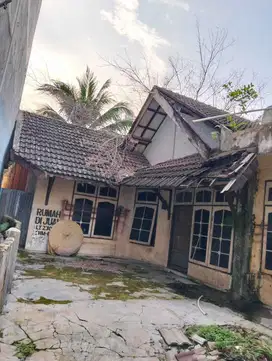 RUMAH TUA HITUNG TANAH
