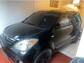 Toyota Avanza 2006 Bensin