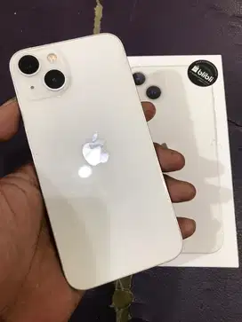 Iphone 13 128gb White ibox