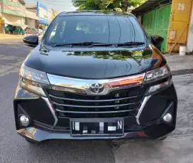 Toyota Avanza G 1.3 Manual Th.2021