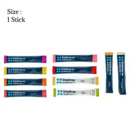 DripDrop Hydration Electrolyte Drink Mix