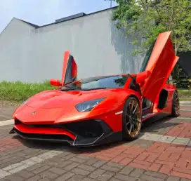Lamborghini Aventador LP700-4 2012 ATPM