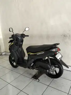 Yamaha gear. 125 CC thn. 2023 cash. Bali dharma motor