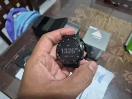 Smartwatch dive computer Garmin MK2s hitam