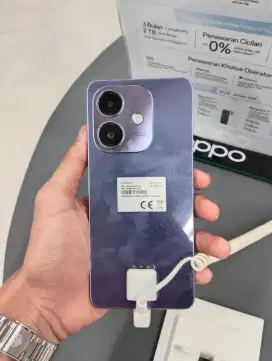 OPPO A5i | Cicilan 0%