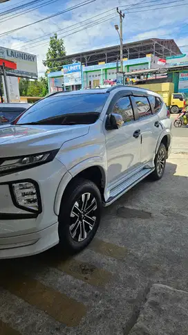 Mitsubishi Pajero Sport 2022 Diesel