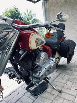 2003 Indian Chief Roadmaster