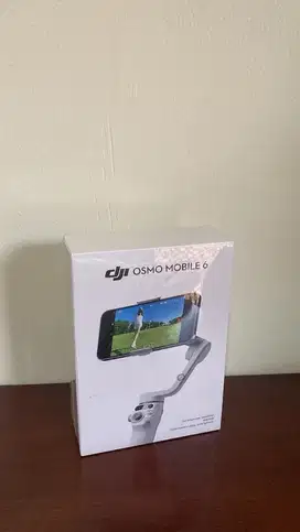 DJI Osmo Mobile 6
