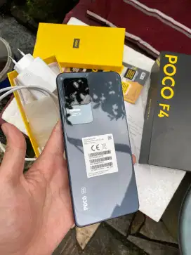 Poco F4 5G 6/128Gb