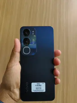 PROMO HP SECOND BERGARANSI VIVO Y19S PRO 6/128