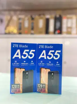 ZTE A5 4GB/128GB SEGEL GARANSI RESMI [BNIB]