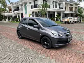 Brio S 2016 [plat AB] [KM Rendah]