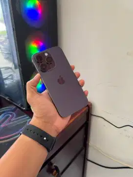 IPHONE 14 PRO 256GB BEACUKAI BH 87% FULLSET