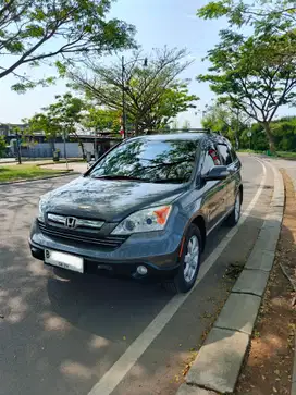 HONDA CRV GEN 3 2.4 AT 2009 TERAWAT LOW KM ANTIK