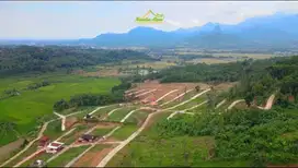 Investasi tanah dengan fasilitas wisata terlengkap di Nuansa Alam