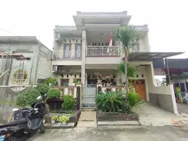 Rumah Bagus 2 Lantai Di Darmawangsa Residence Bekasi