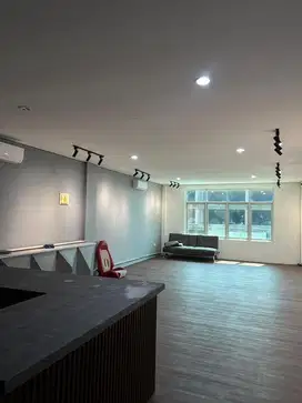 Disewakan Ruko Lantai 2 Cocok utk cafe/studio