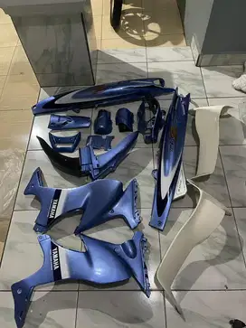Forsale Body 125 Z warna biru langit