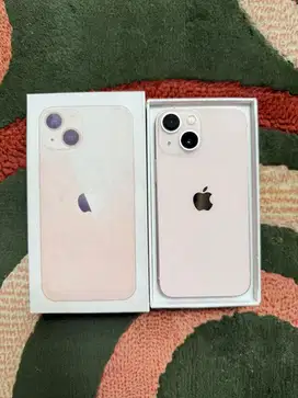 iphone 13 mini 128gb ex inter PINK