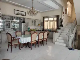 Dijual Rumah Hoek di Danau Sunter