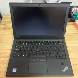 Lenovo Thinkpad X270 i5 Gen 6Th 8/256GB Mulus RA-VRN