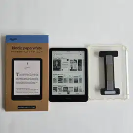 Kindle Paperwhite 12th gen 16GB Ebook reader Mulus Fullset