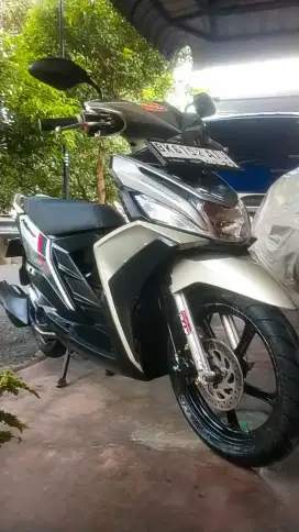 Yamaha mio 125 tahun 2019 type aksss