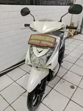 Siap pakai mio soul 2012 pajak hidup
