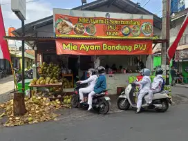 Lowongan kerja Mie Ayam & Kelapa Muda penempatan Jogja