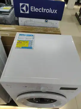 Mesin cuci LG 8kg inverter bisa cicilan cuma 200ribuan perbulan