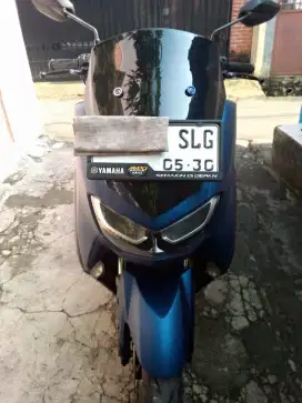 Nmax 2020 istimewa