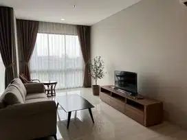 Apartemen LLOYD 2BR  ALAM SUTERA Full Furnished