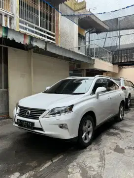 Lexus RX270 Tahun 2011