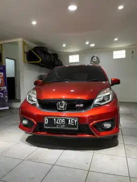 BRIO RS CVT 2016