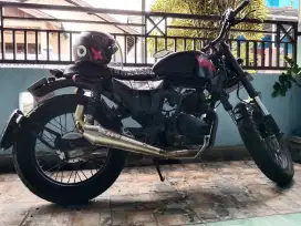 Motor Custem megapro th 2012