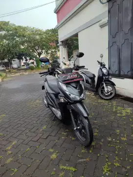 HONDA BEAT STREET 2023 MESIN HALUS