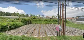 Tanah Murah Jalan Cihanjuang Atas Raya