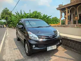 2013 Daihatsu Xenia 1.3 X plat AG subakir mobil bekas sekoto kediri