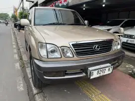 Lexus LX470 th 2000 AT istimewa